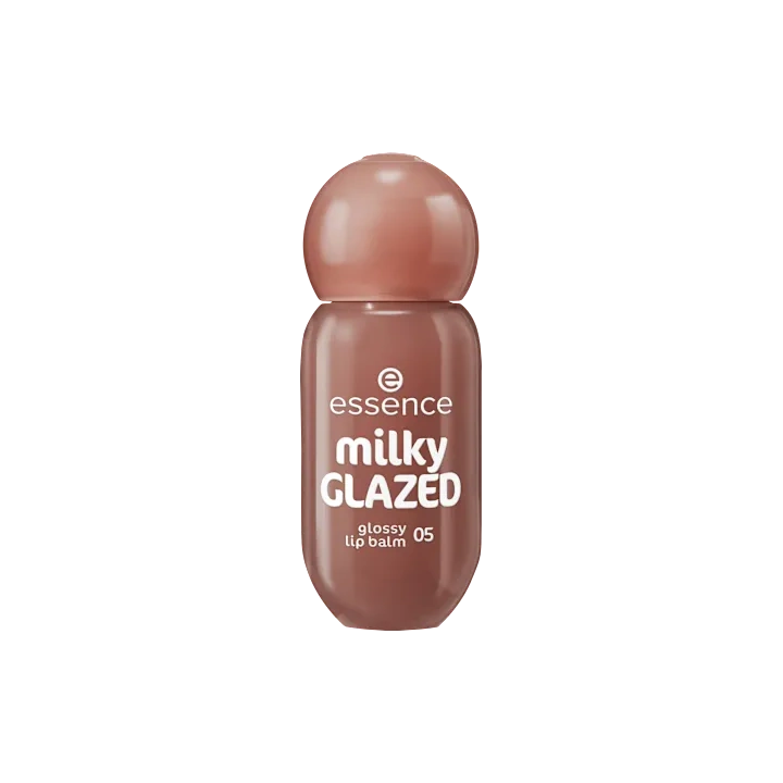 Essence Milky Glazed lśniący balsam do ust 05 Latte-tude 4ml