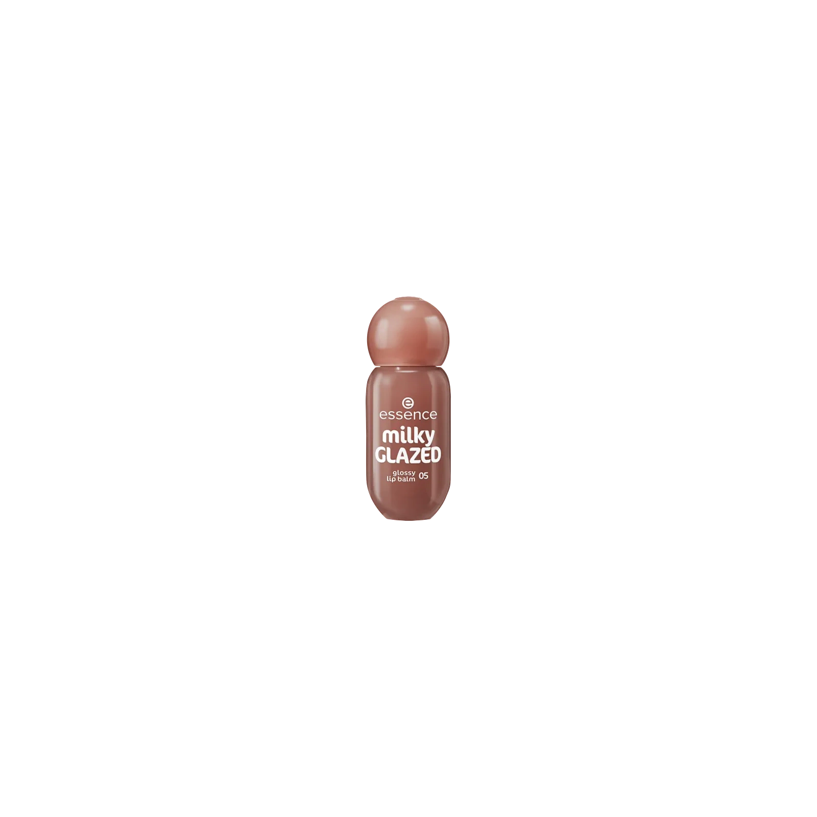 Essence Milky Glazed lśniący balsam do ust 05 Latte-tude 4ml