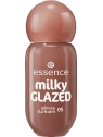 Essence Milky Glazed lśniący balsam do ust 05 Latte-tude 4ml