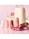 Essence Milky Glazed lśniący balsam do ust 04 Berry Au Lait 4ml