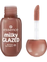 Essence Milky Glazed lśniący balsam do ust 05 Latte-tude 4ml