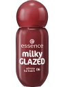 Essence Milky Glazed lśniący balsam do ust 06 Cherry on Top 4ml