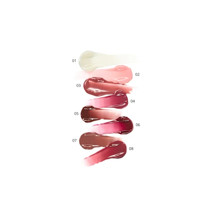 Essence Milky Glazed lśniący balsam do ust 06 Cherry on Top 4ml