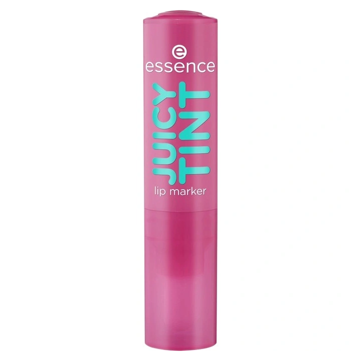 Essence Juicy Tint długotrwały pisak do ust tint 05 Plum Party 3,5ml