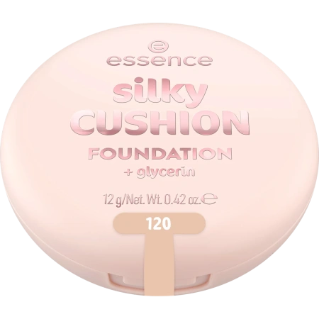 Essence Silky Cushion satynowy podkład w poduszeczce 120 12g