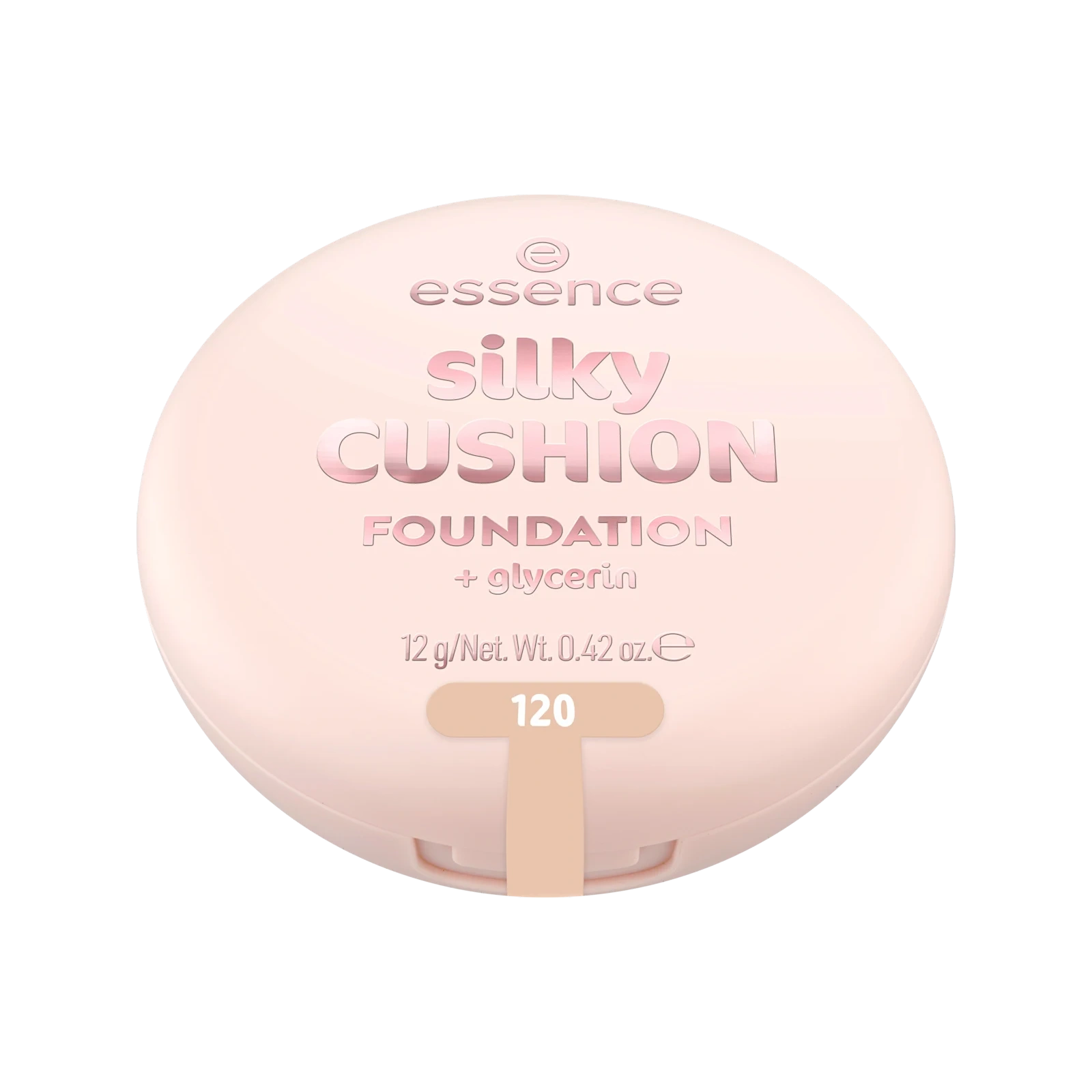 Essence Silky Cushion satynowy podkład w poduszeczce 120 12g