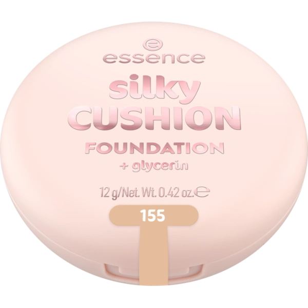 Essence Silky Cushion satynowy podkład w poduszeczce 155 12g