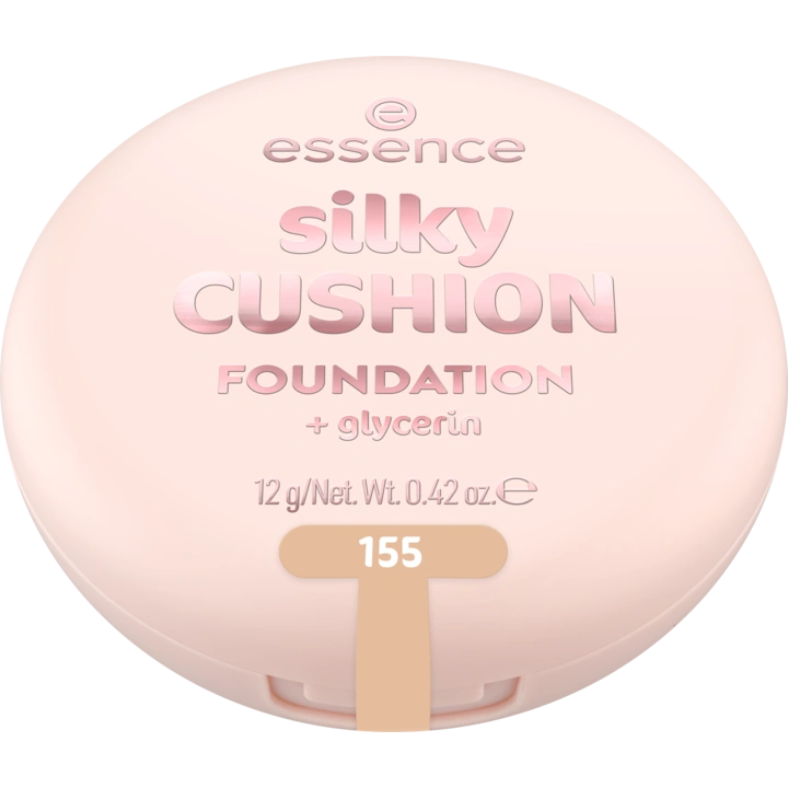 Essence Silky Cushion satynowy podkład w poduszeczce 155 12g