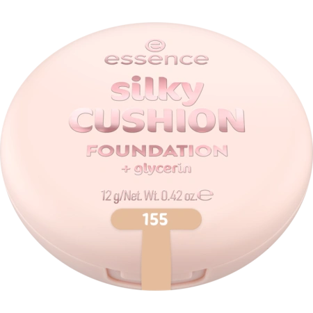 Essence Silky Cushion satynowy podkład w poduszeczce 155 12g