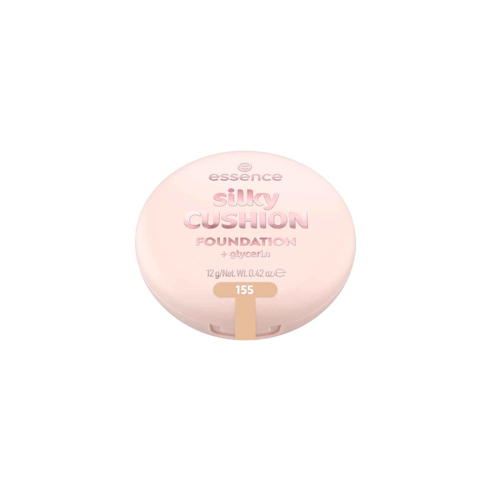 Essence Silky Cushion satynowy podkład w poduszeczce 155 12g