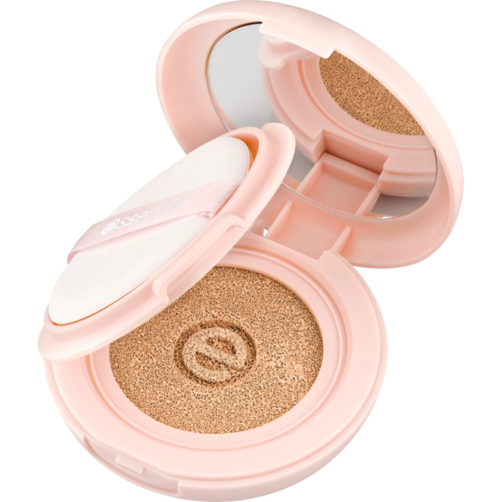 Essence Silky Cushion satynowy podkład w poduszeczce 155 12g