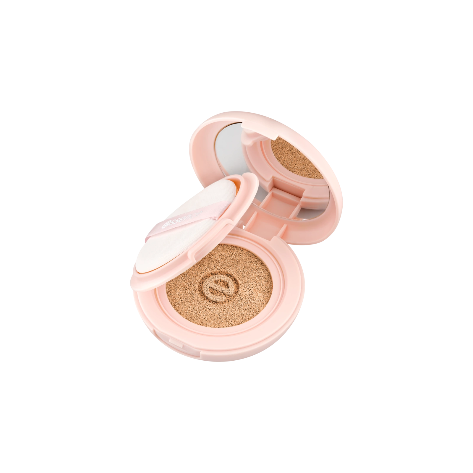 Essence Silky Cushion satynowy podkład w poduszeczce 155 12g