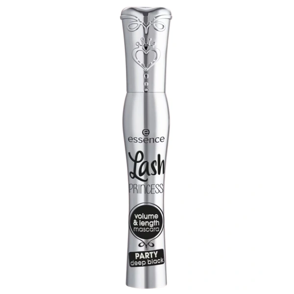 Essence Lash Princess pogrubiający tusz do rzęs Party Deep Black 10ml