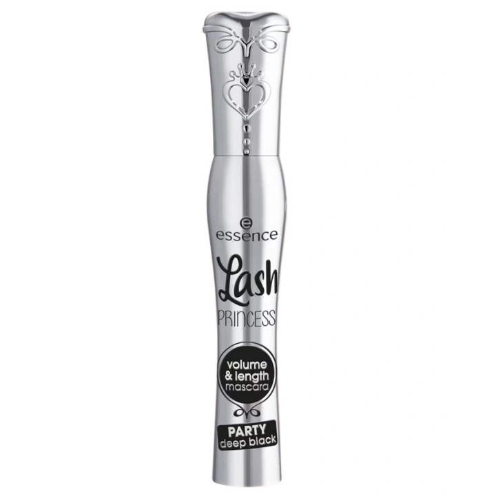 Essence Lash Princess pogrubiający tusz do rzęs Party Deep Black 10ml