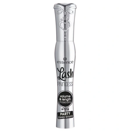 Essence Lash Princess pogrubiający tusz do rzęs Party Deep Black 10ml