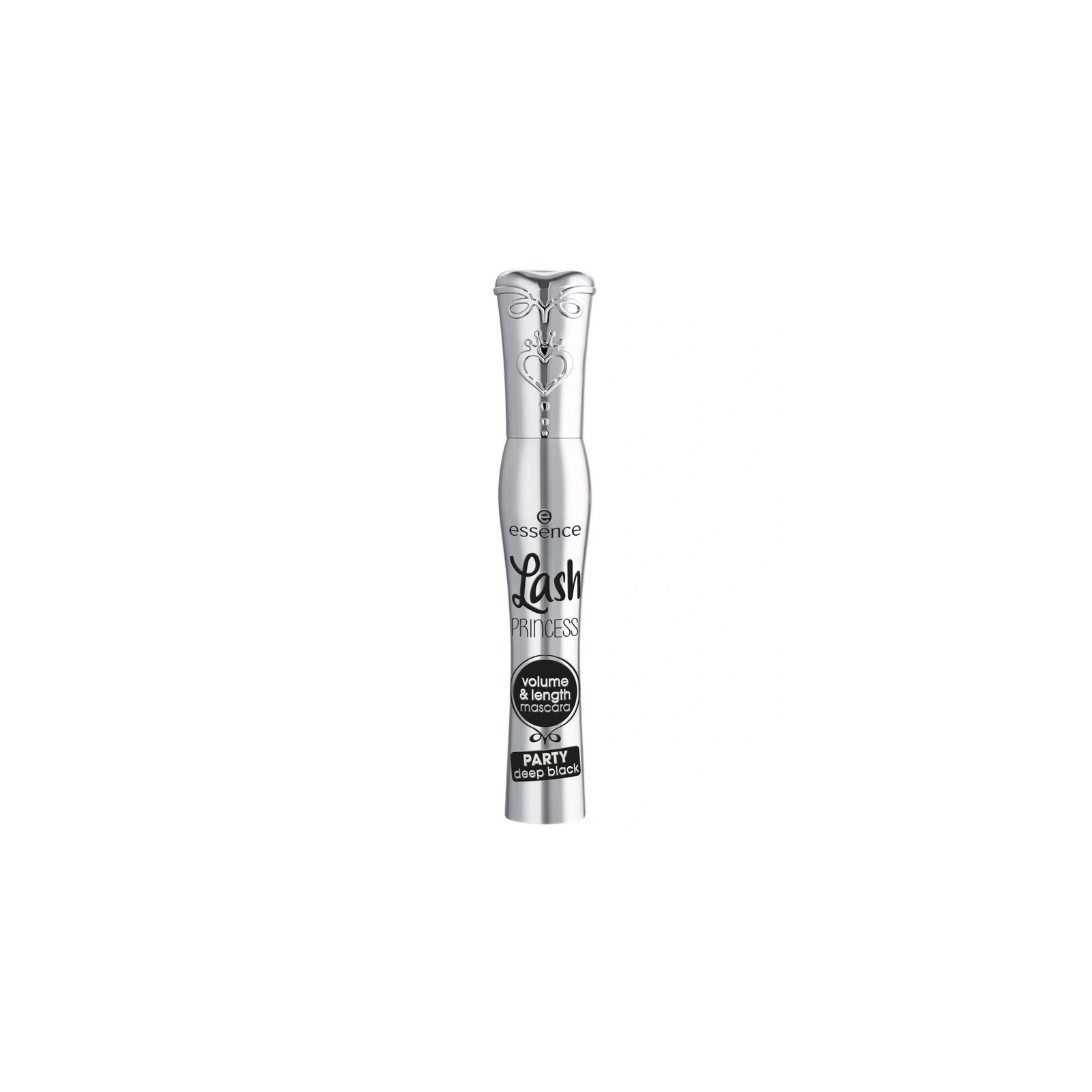 Essence Lash Princess pogrubiający tusz do rzęs Party Deep Black 10ml