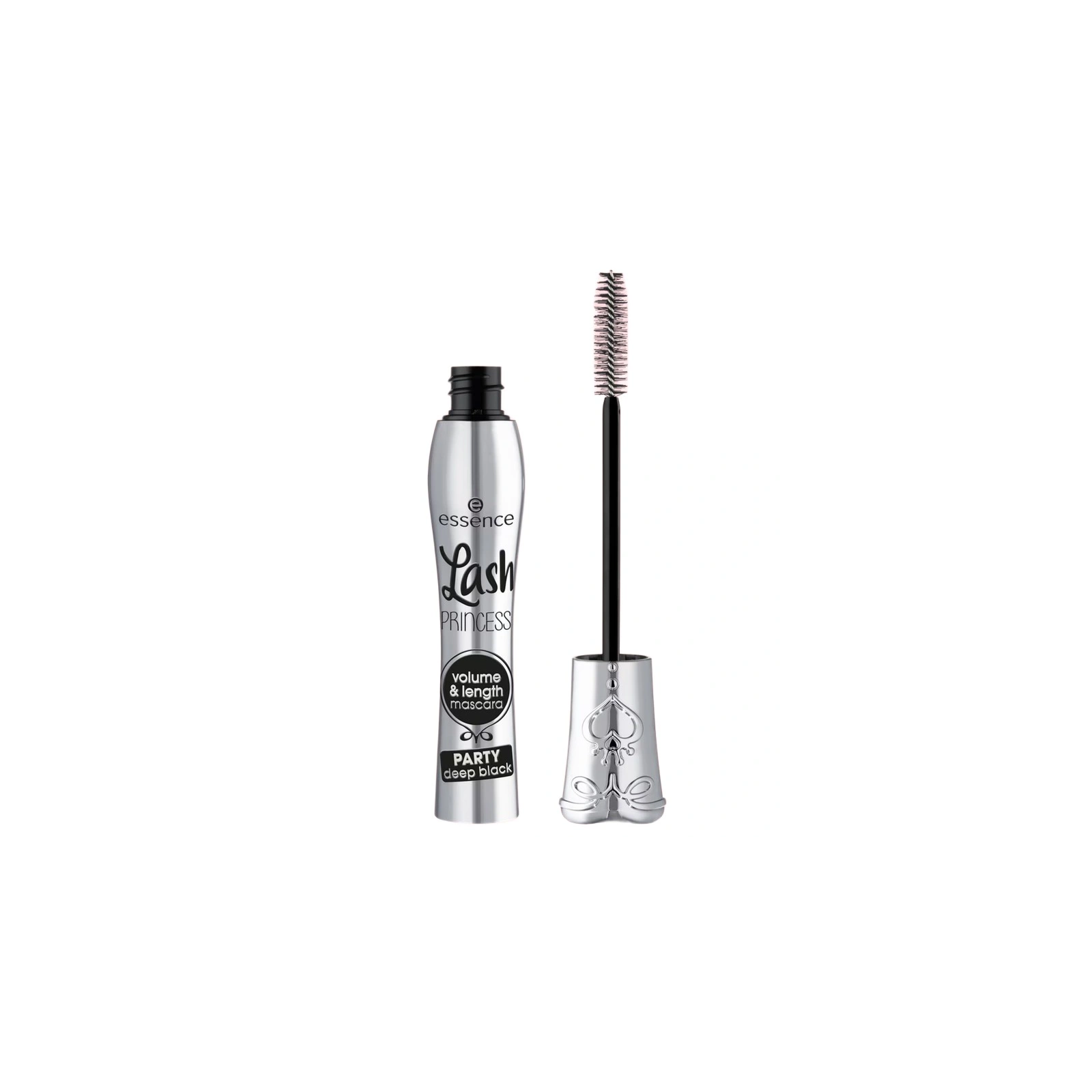 Essence Lash Princess pogrubiający tusz do rzęs Party Deep Black 10ml