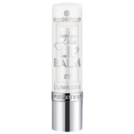 Essence Hydra Kiss nawilżający balsam do ust 01 Crystal Kiss 2,8g