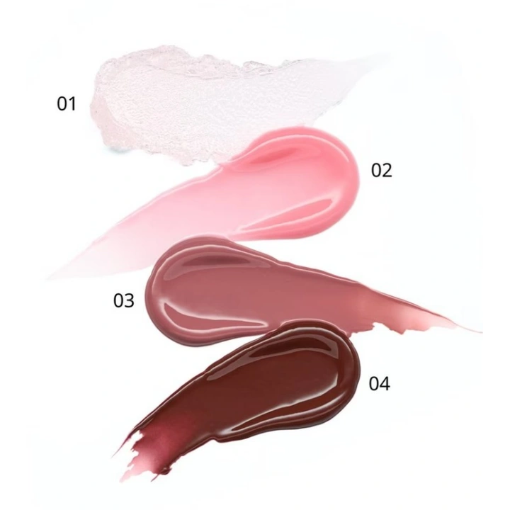 Essence Hydra Kiss nawilżający balsam do ust 01 Crystal Kiss 2,8g