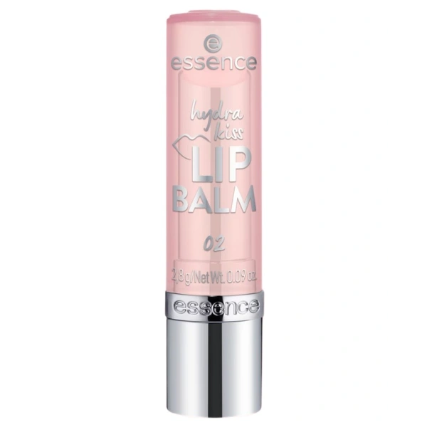Essence Hydra Kiss nawilżający balsam do ust 02 Cotton Kiss 2,8g
