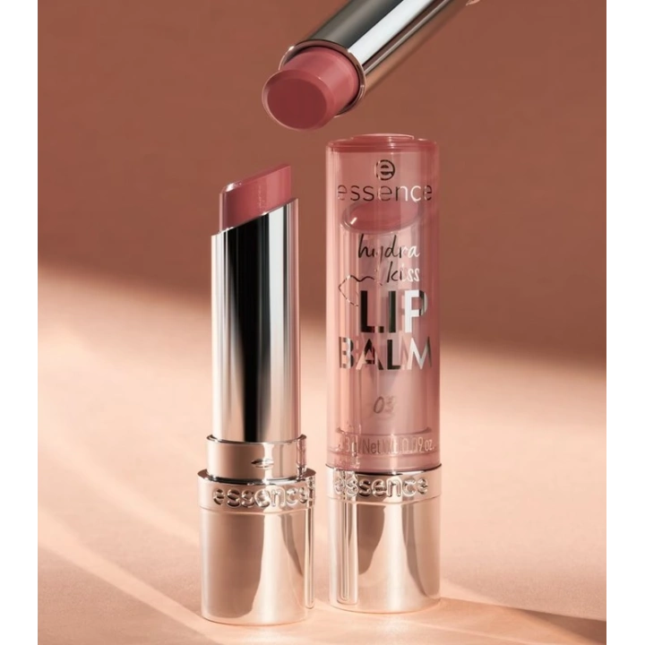 Essence Hydra Kiss nawilżający balsam do ust 03 Cocoa Kiss 2,8g
