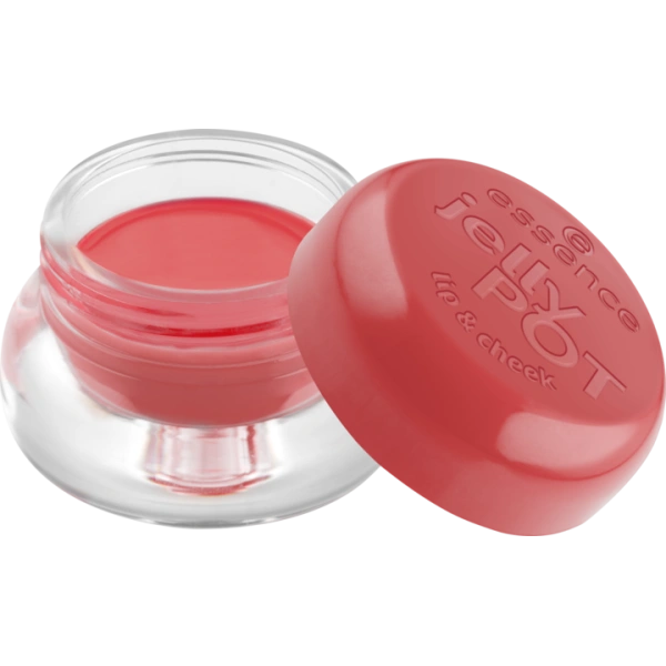 Essence Jelly Pot galaretkowy balsam do ust i policzków 10 Hug Me! 4g