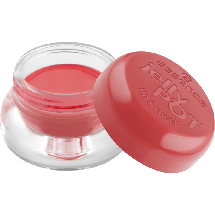 Essence Jelly Pot galaretkowy balsam do ust i policzków 10 Hug Me! 4g