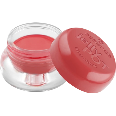 Essence Jelly Pot galaretkowy balsam do ust i policzków 10 Hug Me! 4g