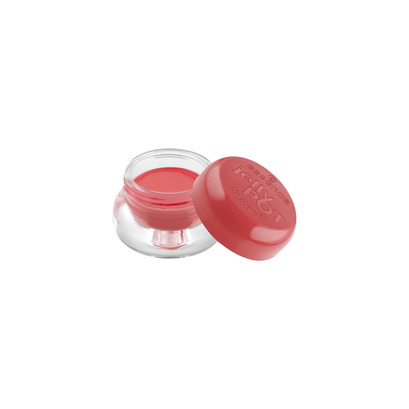 Essence Jelly Pot galaretkowy balsam do ust i policzków 10 Hug Me! 4g