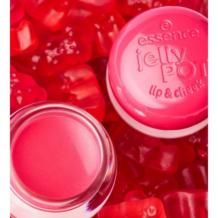 Essence Jelly Pot galaretkowy balsam do ust i policzków 20 Got You! 4g