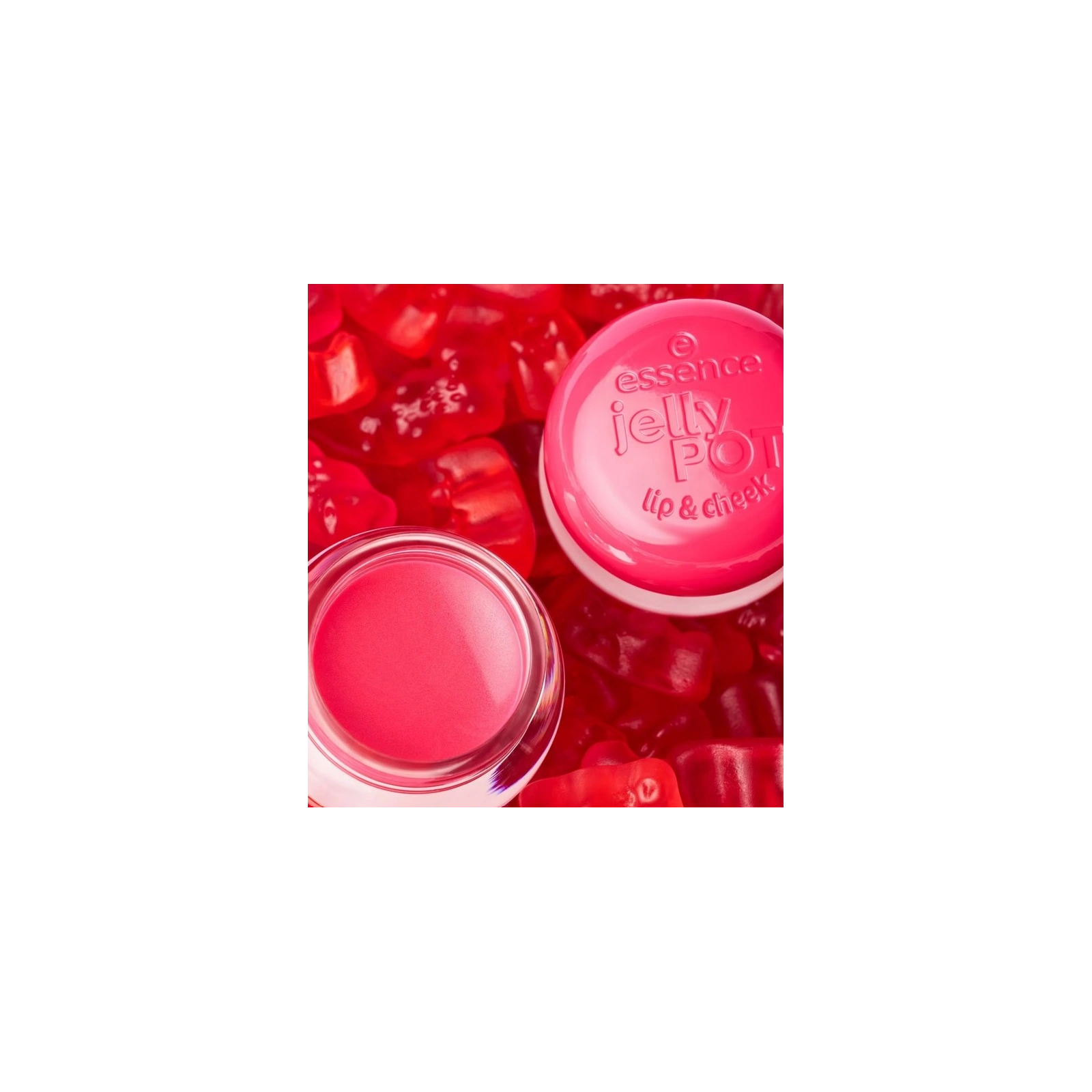 Essence Jelly Pot galaretkowy balsam do ust i policzków 20 Got You! 4g