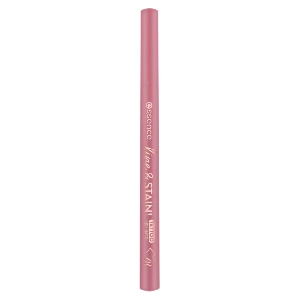 Essence Line & Stain! konturówka do ust 01 Everyone`s Nude-Pink 1,1ml