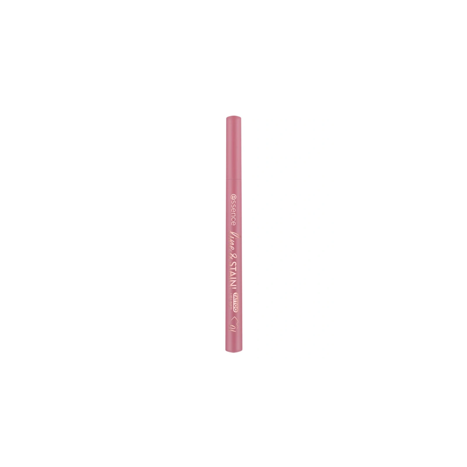 Essence Line & Stain! konturówka do ust 01 Everyone`s Nude-Pink 1,1ml