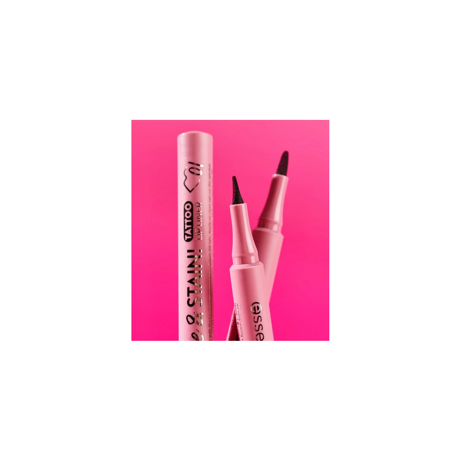 Essence Line & Stain! konturówka do ust 01 Everyone`s Nude-Pink 1,1ml