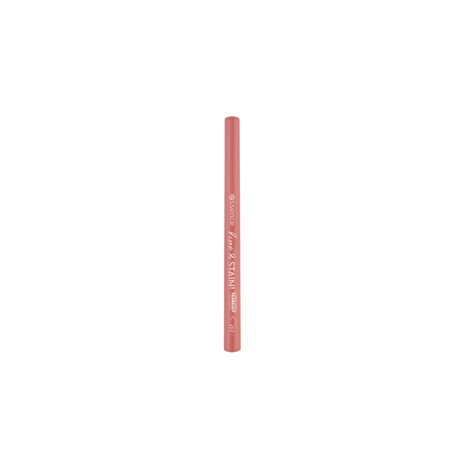 Essence Line & Stain! konturówka do ust 02 Must Have Brown 1,1ml