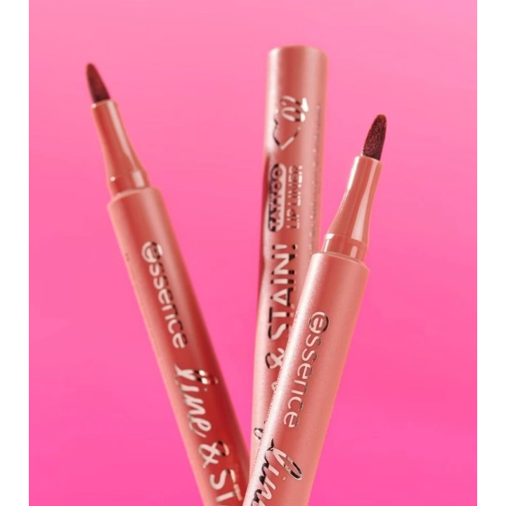 Essence Line & Stain! konturówka do ust 02 Must Have Brown 1,1ml