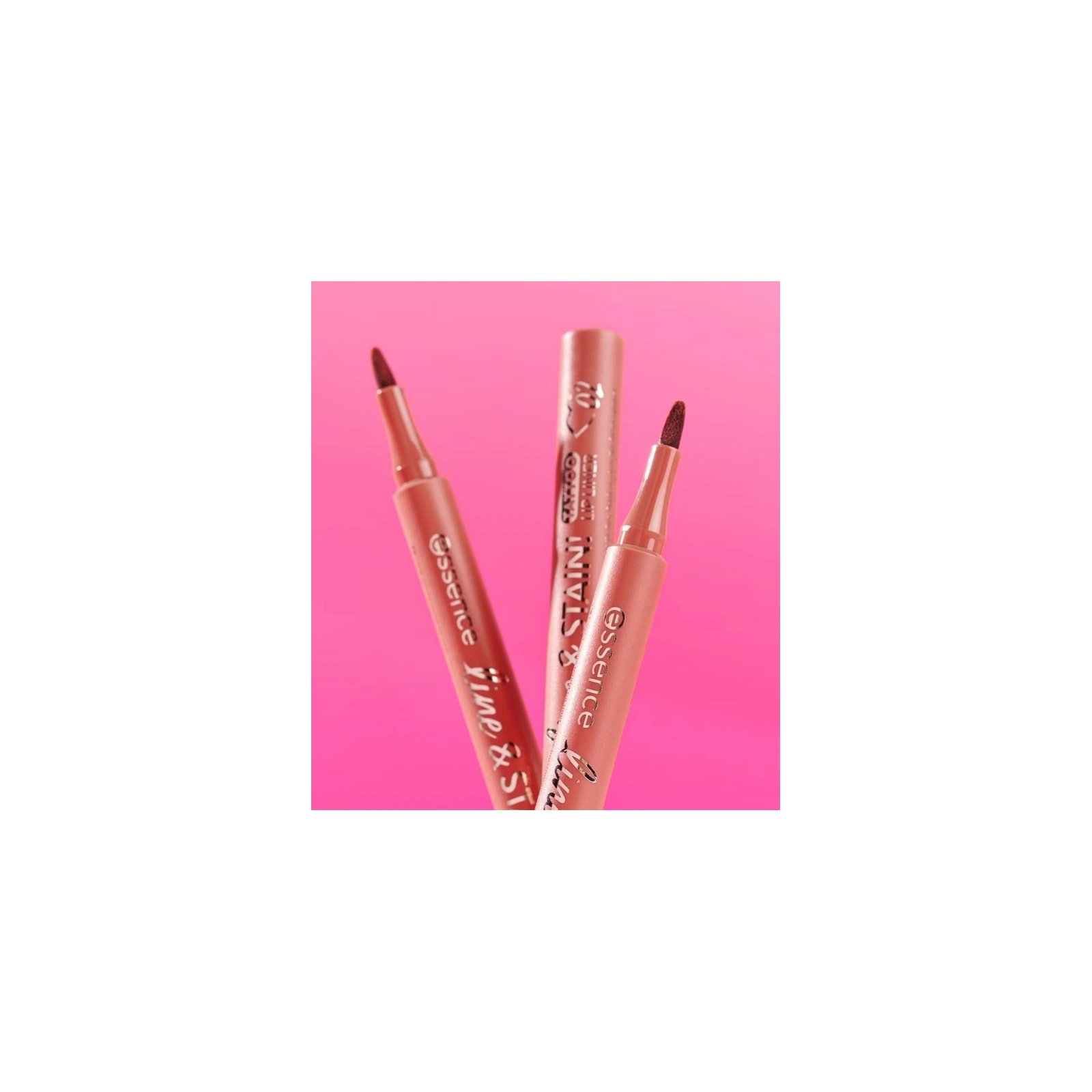 Essence Line & Stain! konturówka do ust 02 Must Have Brown 1,1ml