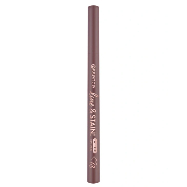 Essence Line & Stain! konturówka do ust 03 Make A Mauve 1,1ml