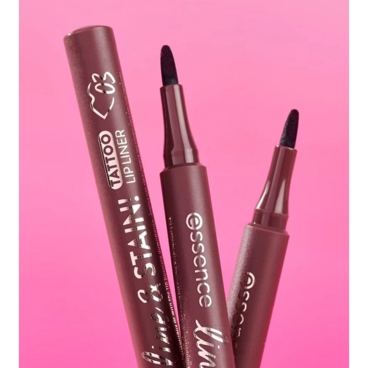 Essence Line & Stain! konturówka do ust 03 Make A Mauve 1,1ml