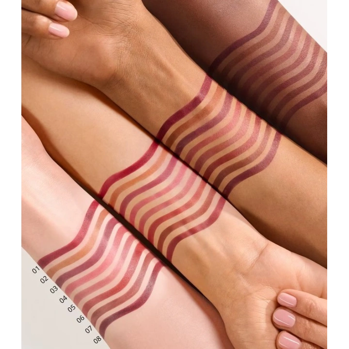 Essence Line & Stain! konturówka do ust 02 Must Have Brown 1,1ml