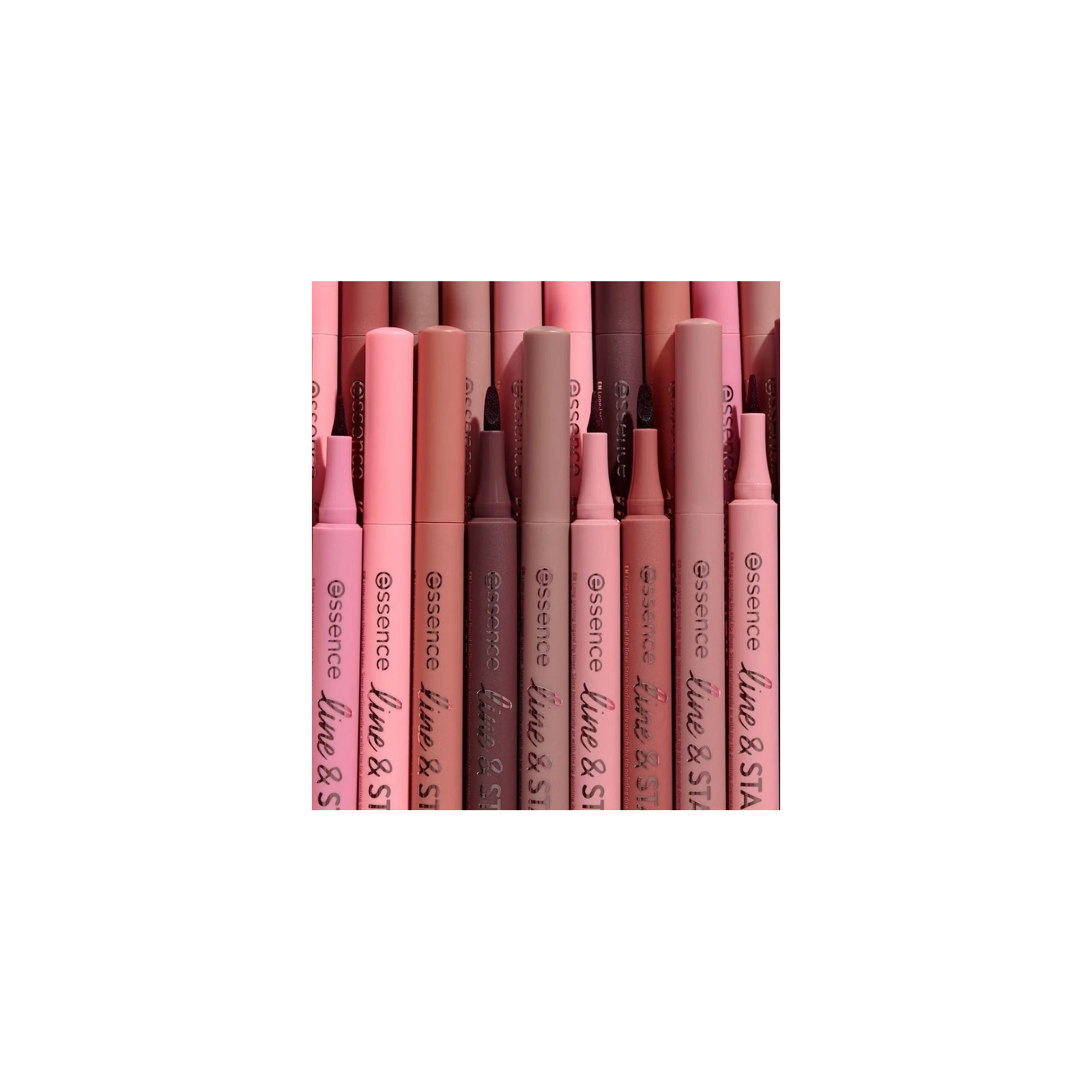 Essence Line & Stain! konturówka do ust 03 Make A Mauve 1,1ml