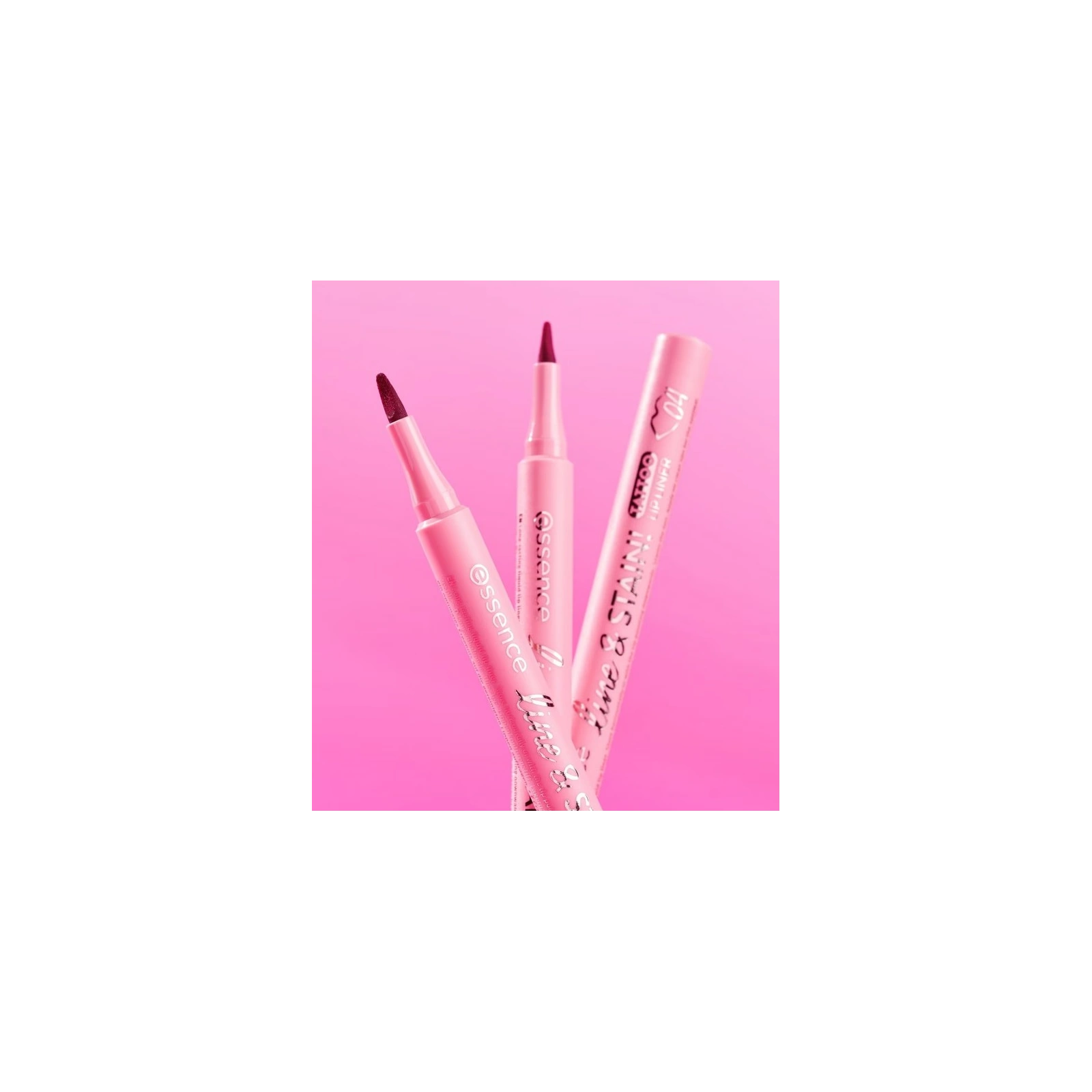 Essence Line & Stain! konturówka do ust 04 Blush Rush 1,1ml