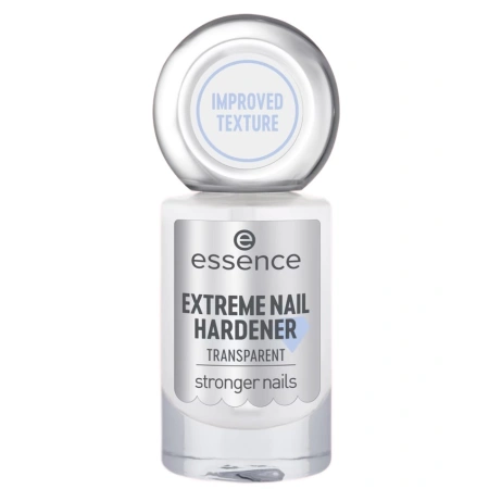 Essence Extreme Nail Hardener utwardzacz do paznokci Transparent 8ml