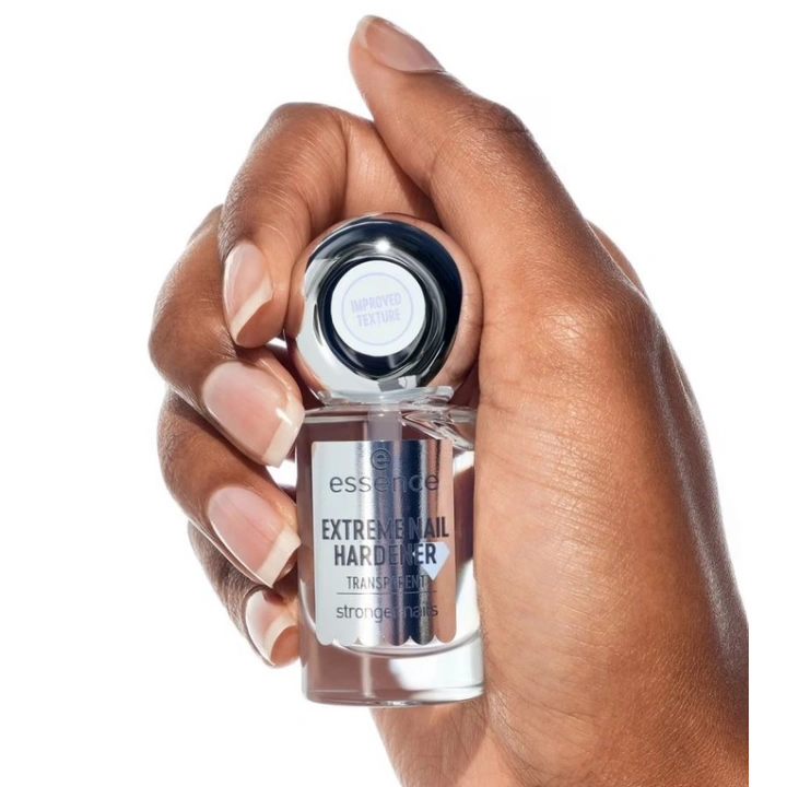 Essence Extreme Nail Hardener utwardzacz do paznokci Transparent 8ml