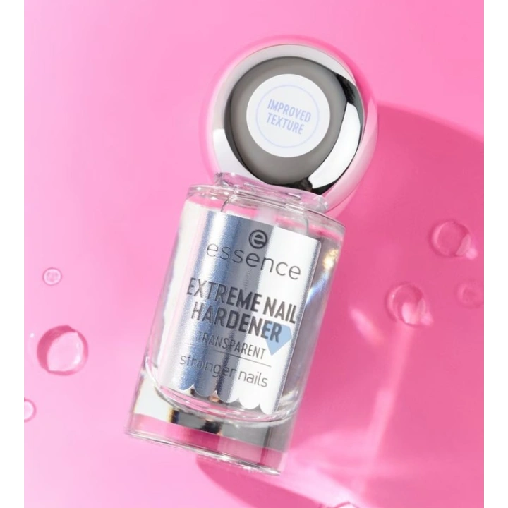 Essence Extreme Nail Hardener utwardzacz do paznokci Transparent 8ml