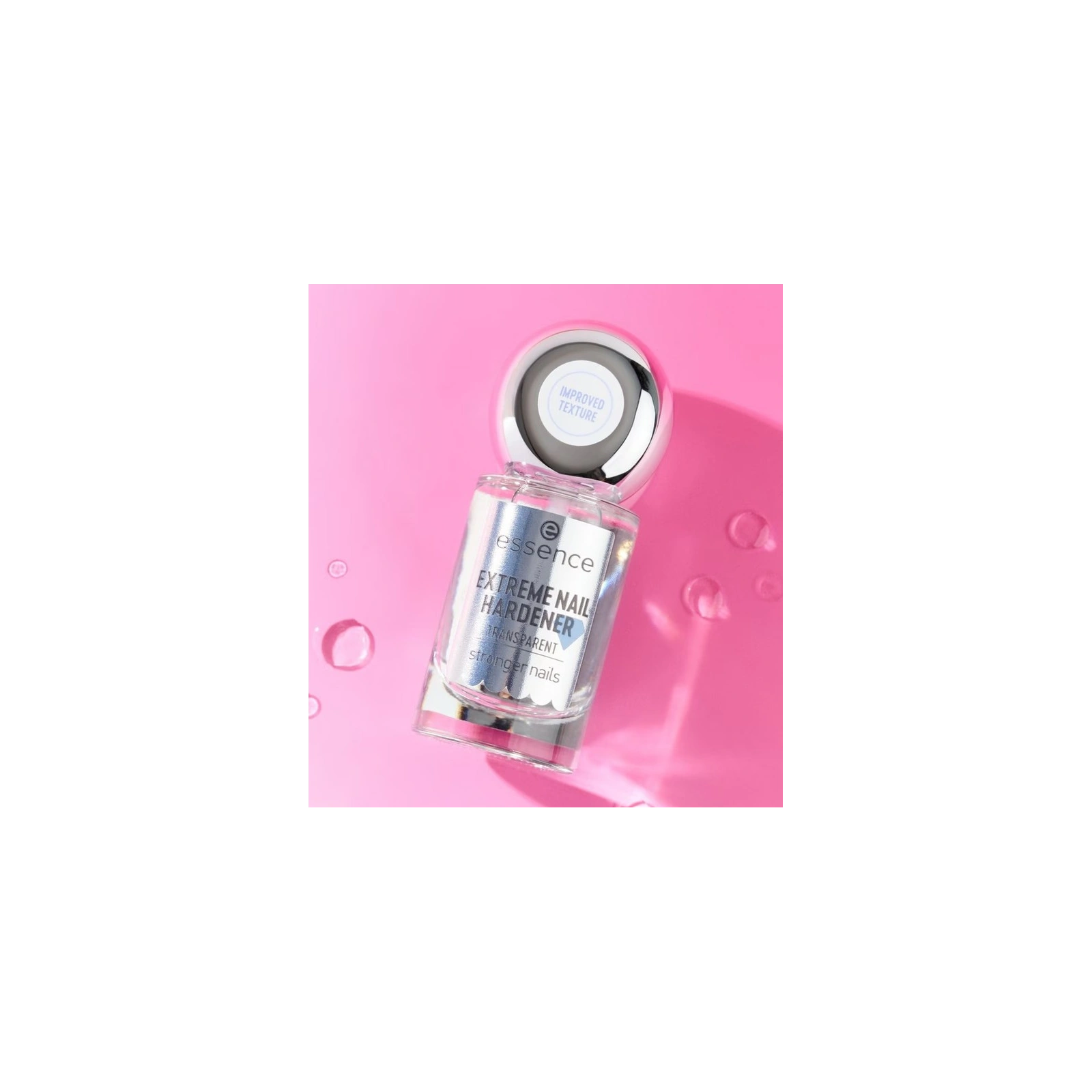 Essence Extreme Nail Hardener utwardzacz do paznokci Transparent 8ml