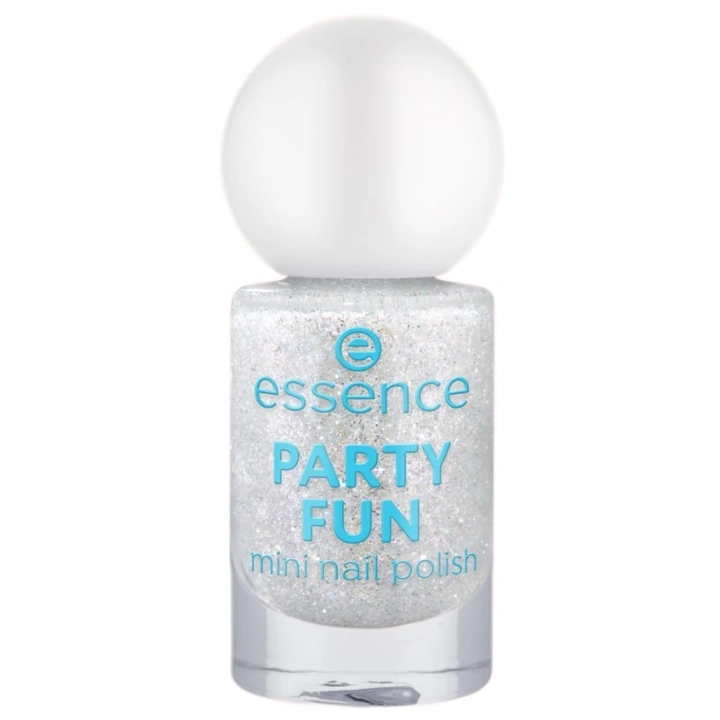 Essence Mini Party Fun lakier do paznokci 20 5ml