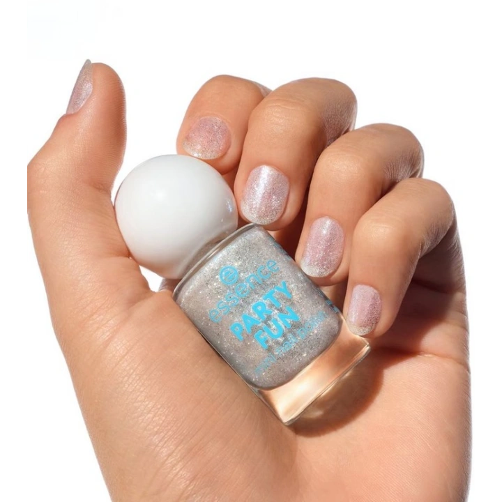 Essence Mini Party Fun lakier do paznokci 20 5ml
