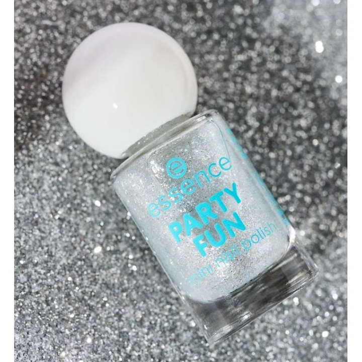 Essence Mini Party Fun lakier do paznokci 20 5ml