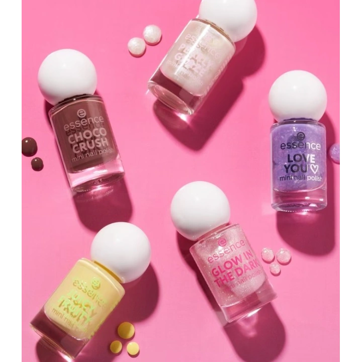 Essence Mini Party Fun lakier do paznokci 20 5ml
